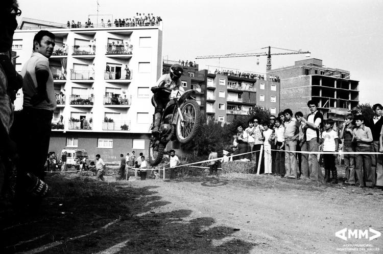Motocròs de Festa Major a Les Feixes