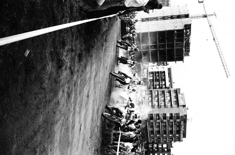 Motocròs de Festa Major a Les Feixes