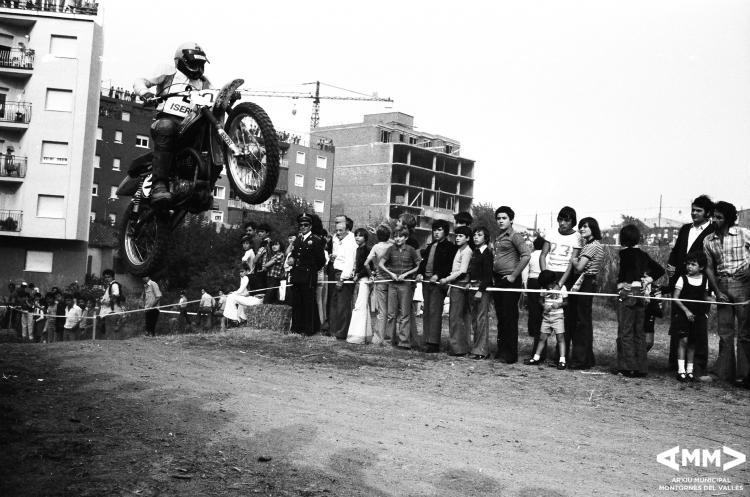 Motocròs de Festa Major a Les Feixes
