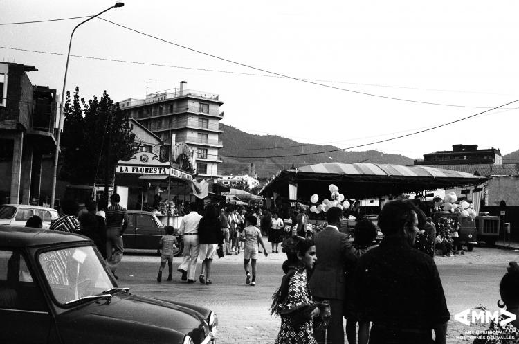 Fira de la Festa Major