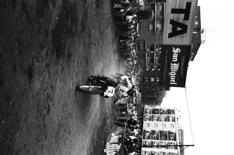 Motocròs de Festa Major a Les Feixes