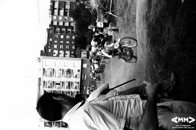 Motocròs de Festa Major a Les Feixes