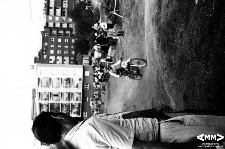 Motocròs de Festa Major a Les Feixes