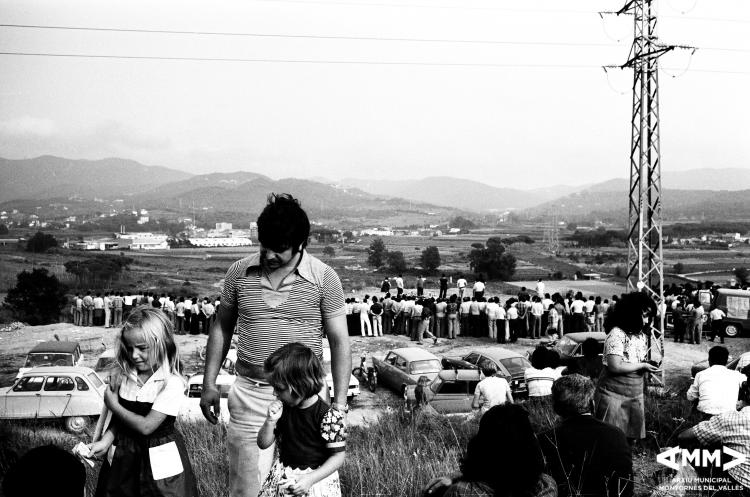 Competició de tir al plat de la Festa Major