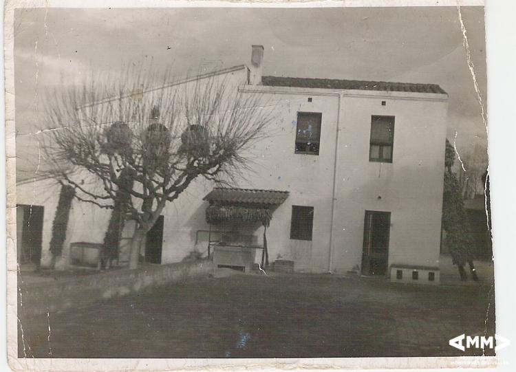 Masia de can Parera