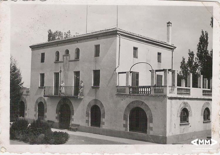 Masia de can Parera