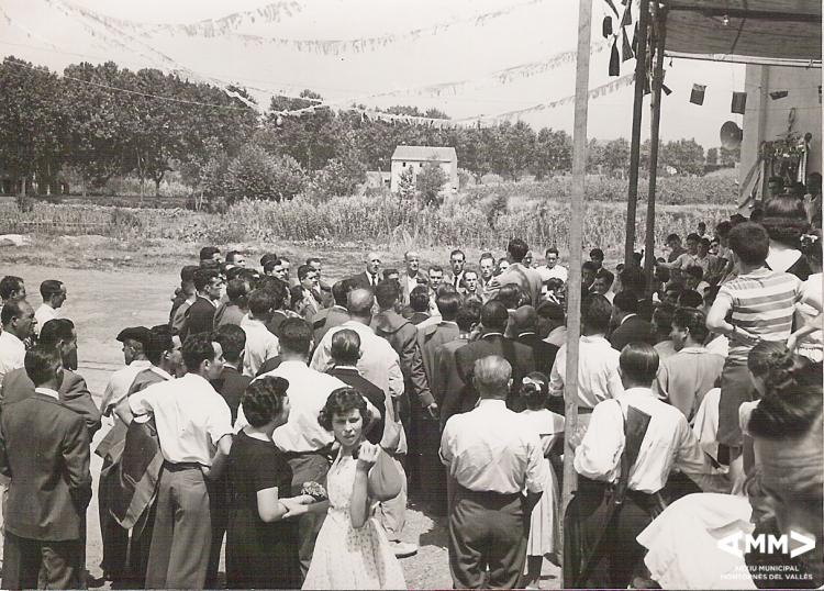 Celebració del 50è aniversari de La Lira