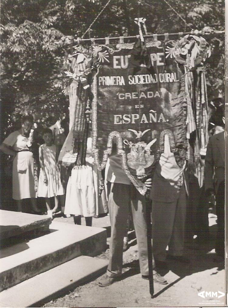 Celebració del 50è aniversari de La Lira