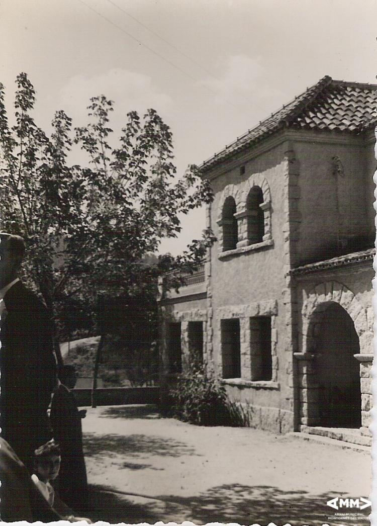 Arribada de les relíquies de Sant Sadurní