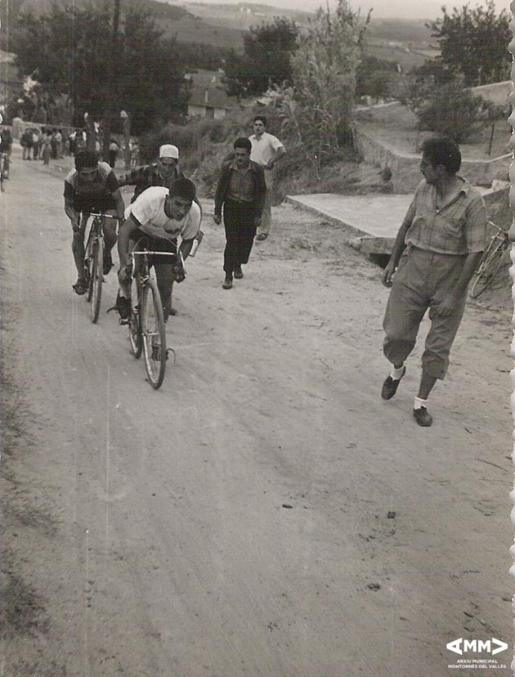 Cursa ciclista de Festa Major