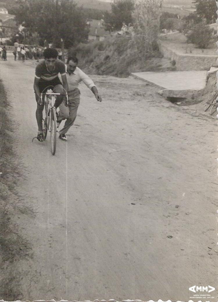 Cursa ciclista de Festa Major