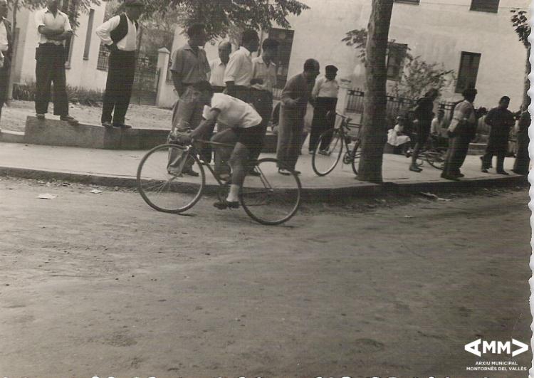 Cursa ciclista de Festa Major