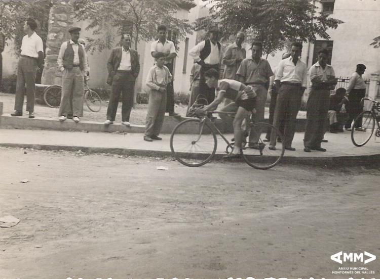 Cursa ciclista de Festa Major