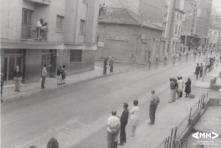 Cursa ciclista
