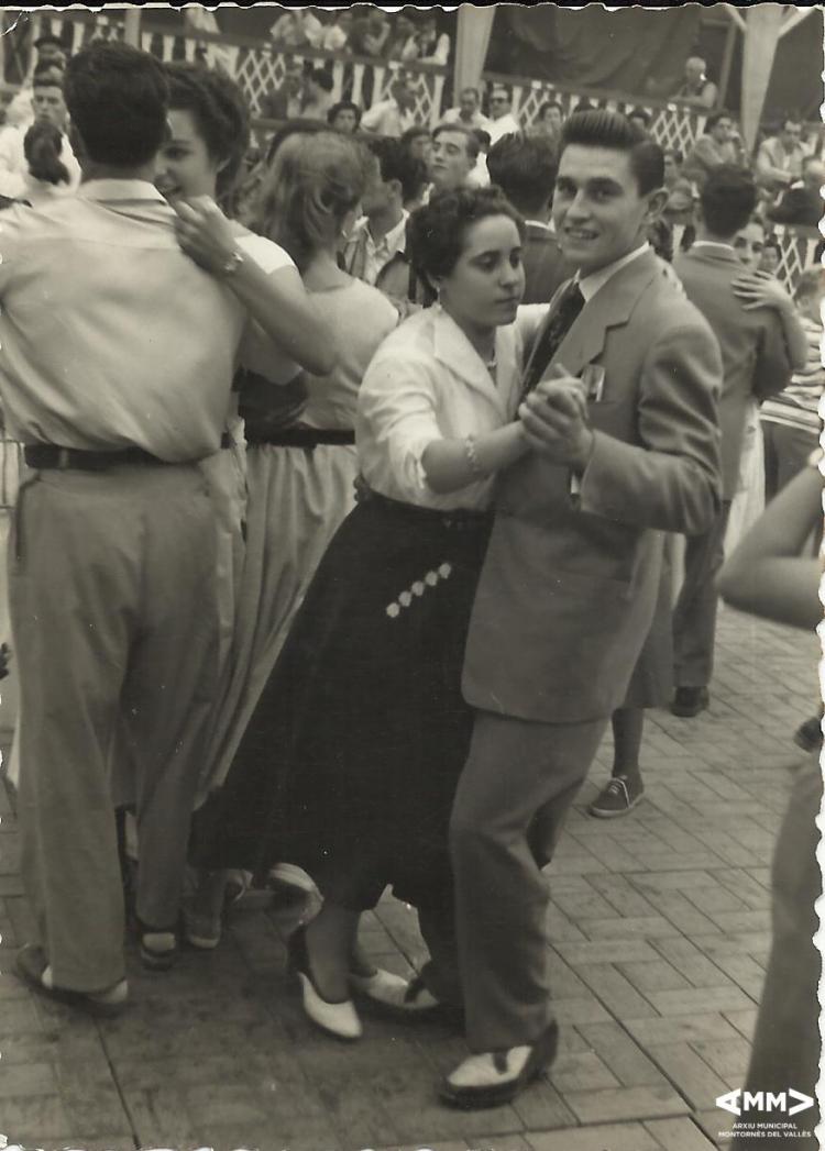 Ball de l'envelat de Festa Major