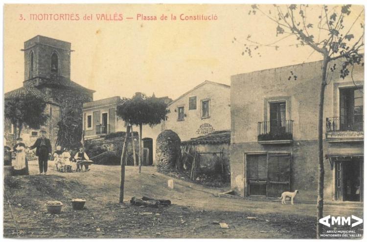 Plaça de la Constitució