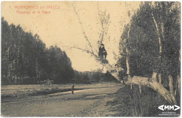 Passatge de la Riera