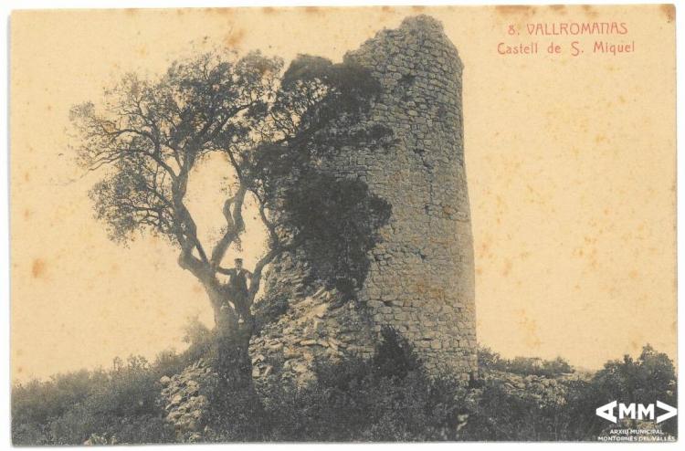 Castell de Sant Miquel