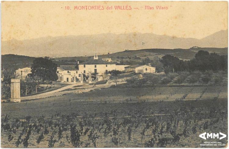 Mas Vilaró