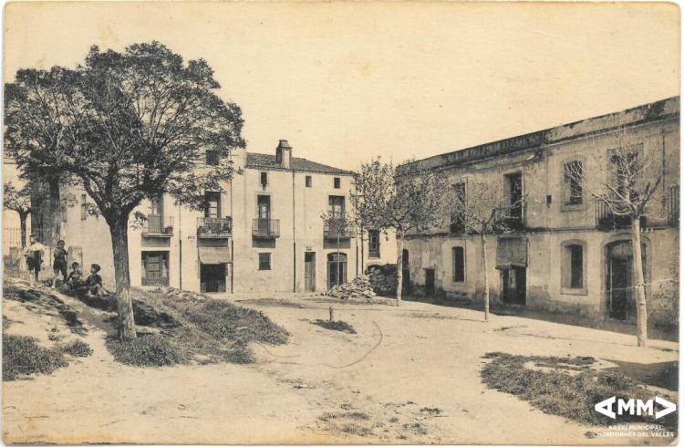 Plaça de la Constitució