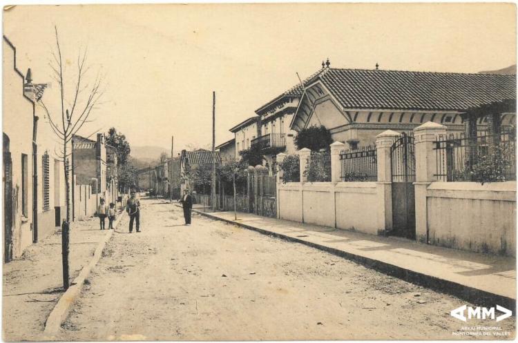 Carrer Lluís Estapà