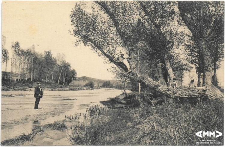 Panorama de la Riera