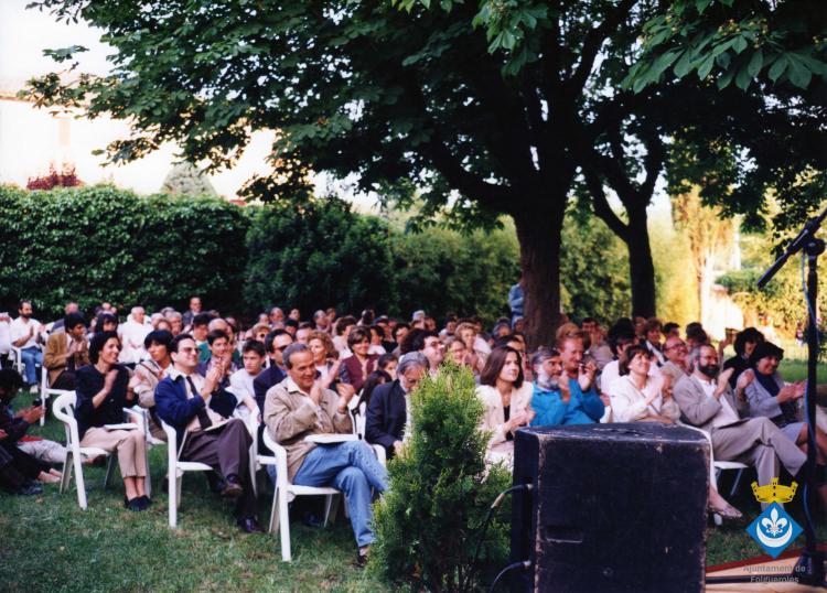 Conferència: La música en la poesia de Verdaguer, a càrrec de Francesc Cortès musicòleg