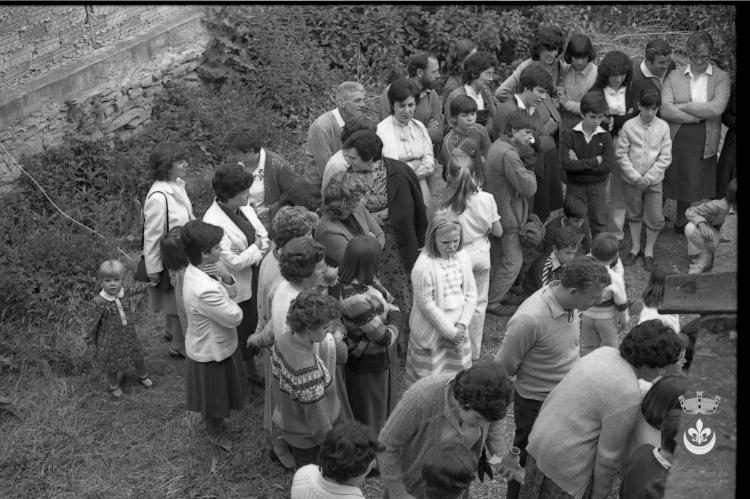 Mostra d'oficis al pati de la Casa Museu Verdaguer durant la Festa Verdaguer organitzat per Joventut Verdaguer