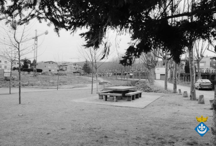Urbanització de la font del Rector i carrer Doctor Josep Maria Madrenas