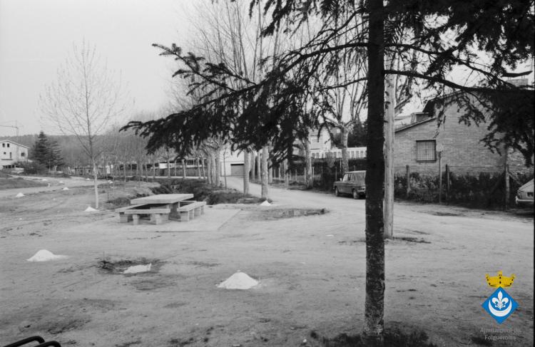 Urbanització de la font del Rector i carrer Doctor Josep Maria Madrenas