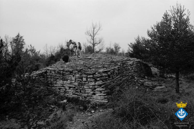 Casol de Puigcastellet