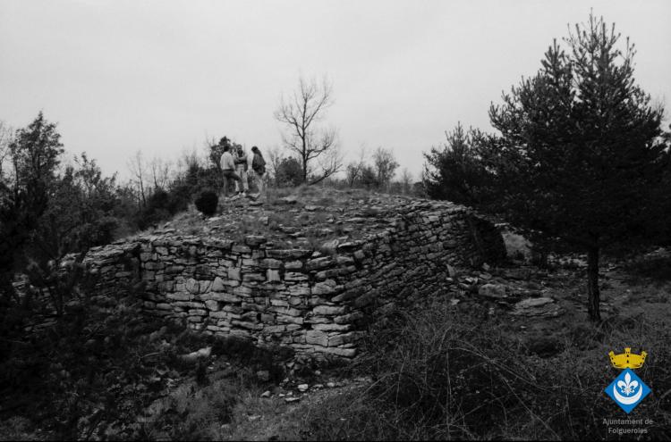Casol de Puigcastellet