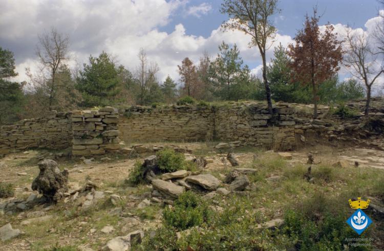 Casol de Puigcastellet