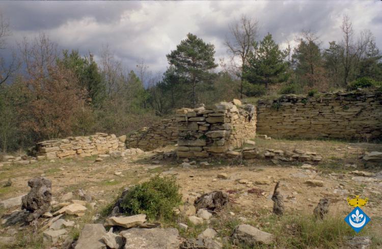 Casol de Puigcastellet