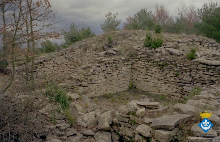 Casol de Puigcastellet