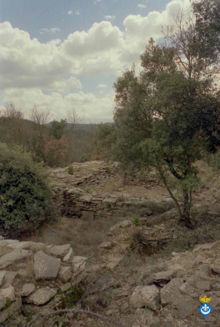 Casol de Puigcastellet