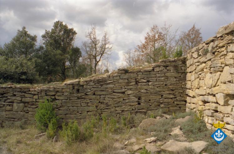 Casol de Puigcastellet