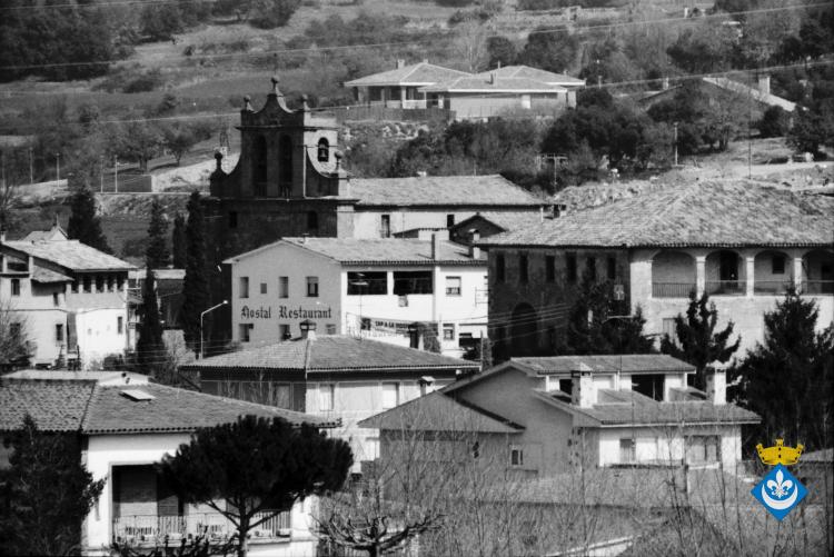 Perspectives de Folgueroles