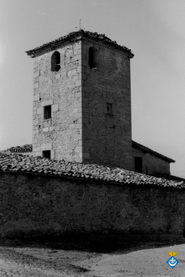 Indrets ruta Verdagueriana. Torre Morgadès