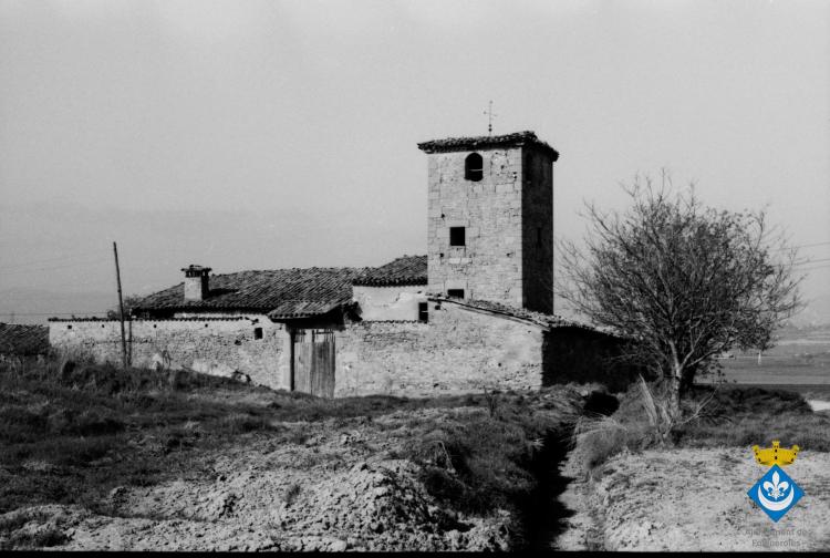 Indrets ruta Verdagueriana. Torre Morgadès