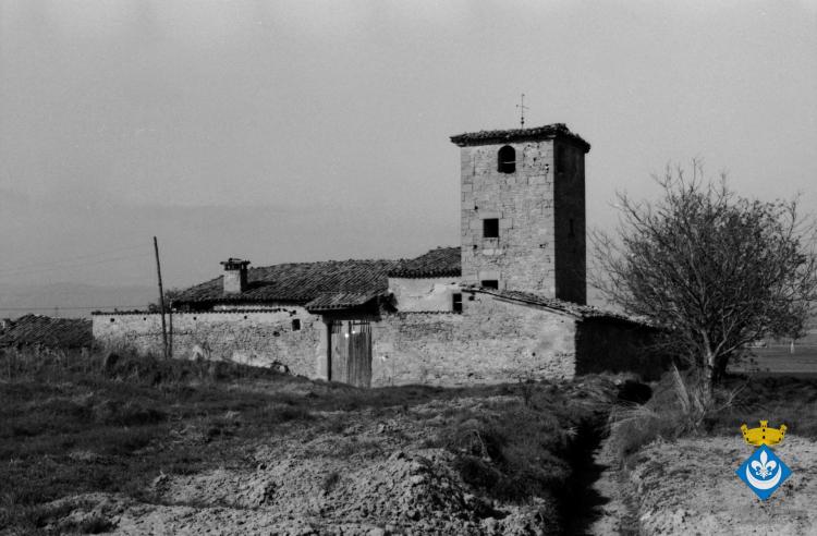 Indrets ruta Verdagueriana. Torre Morgadès