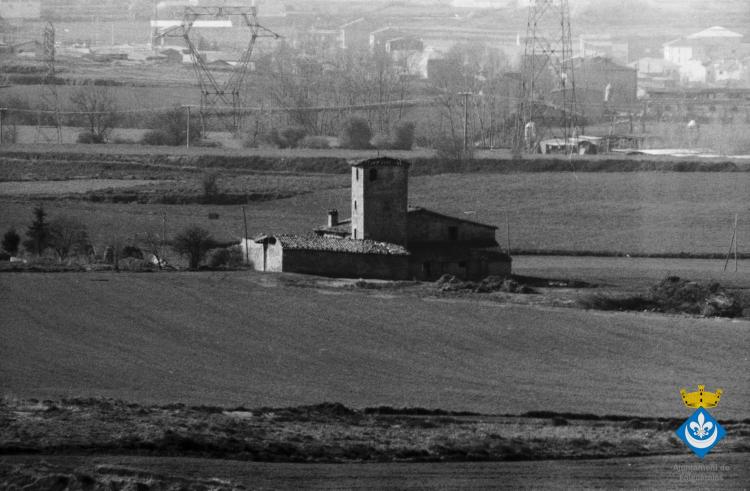 Indrets ruta Verdagueriana. Torre Morgadès
