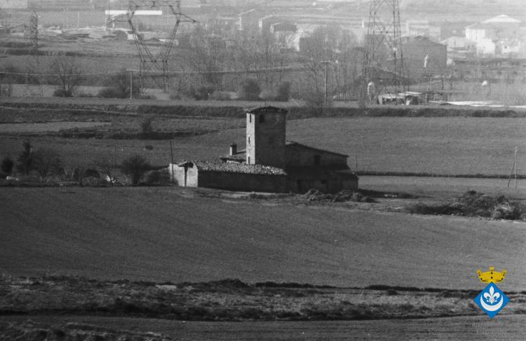 Indrets ruta Verdagueriana. Torre Morgadès