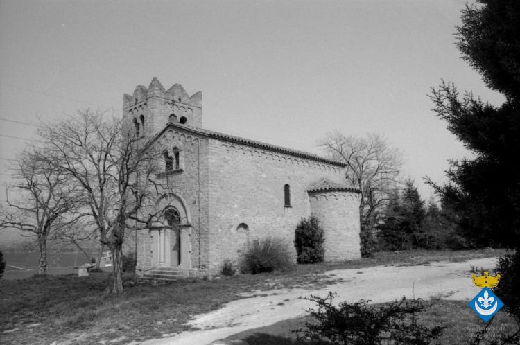 Indrets ruta Verdagueriana. Sant Francesc s'hi Moria