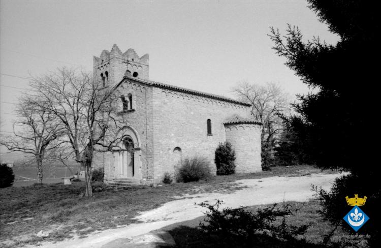 Indrets ruta Verdagueriana. Sant Francesc s'hi Moria