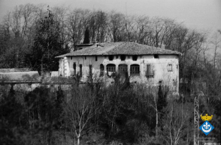 Indrets ruta Verdagueriana. Puigseslloses