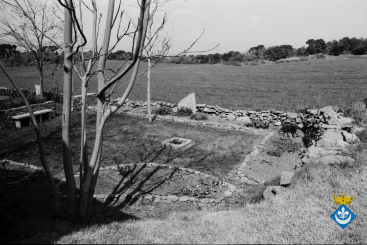 Ruta Verdagueriana. Jardí Brins d'Espígol