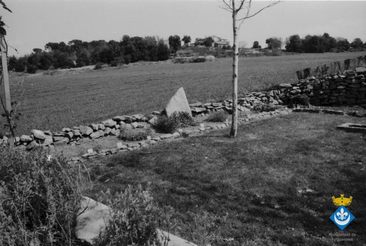 Ruta Verdagueriana. Jardí Brins d'Espígol