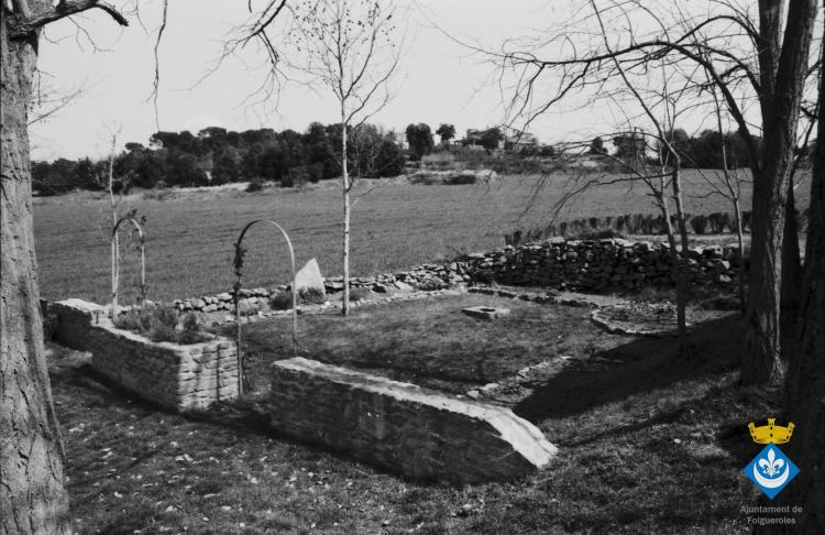 Ruta Verdagueriana. Jardí Brins d'Espígol