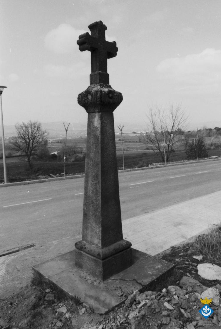 Ruta Verdagueriana. La creu del Francès